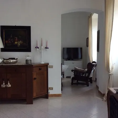 Aia Dei Limoni Prázdninový dům Tivegna