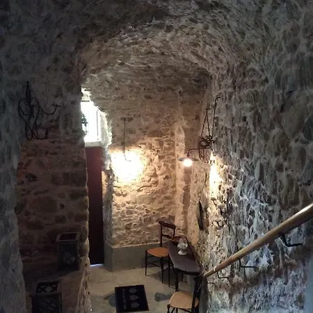 Aia Dei Limoni Prázdninový dům *