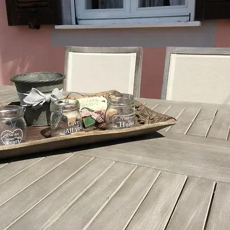 Aia Dei Limoni Prázdninový dům
