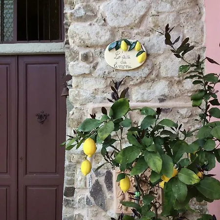 Prázdninový dům Aia Dei Limoni Tivegna