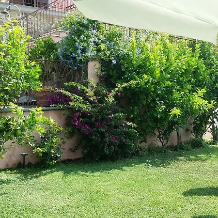 Aia Dei Limoni Prázdninový dům